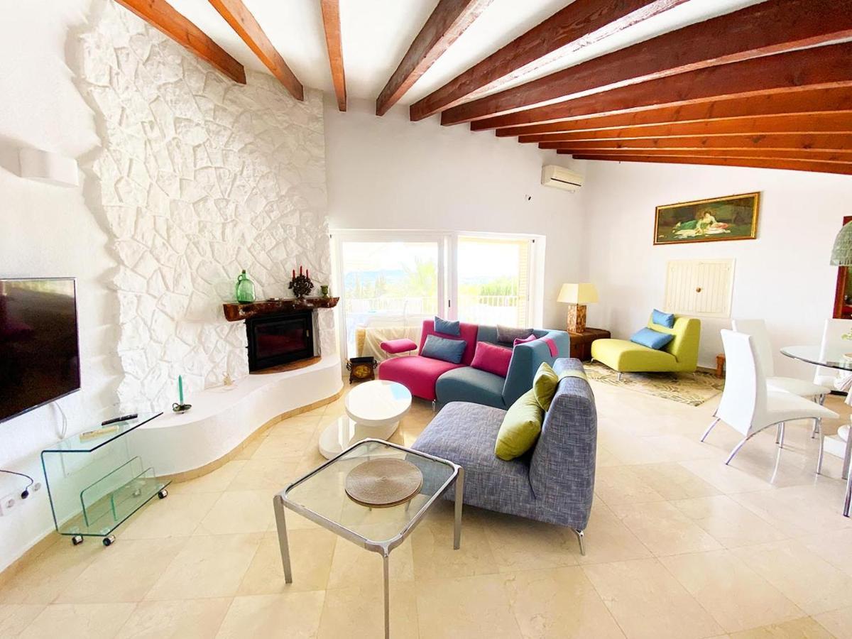 Casa Puput Villa Алтеа Екстериор снимка