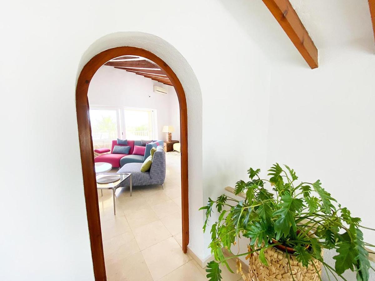 Casa Puput Villa Алтеа Екстериор снимка