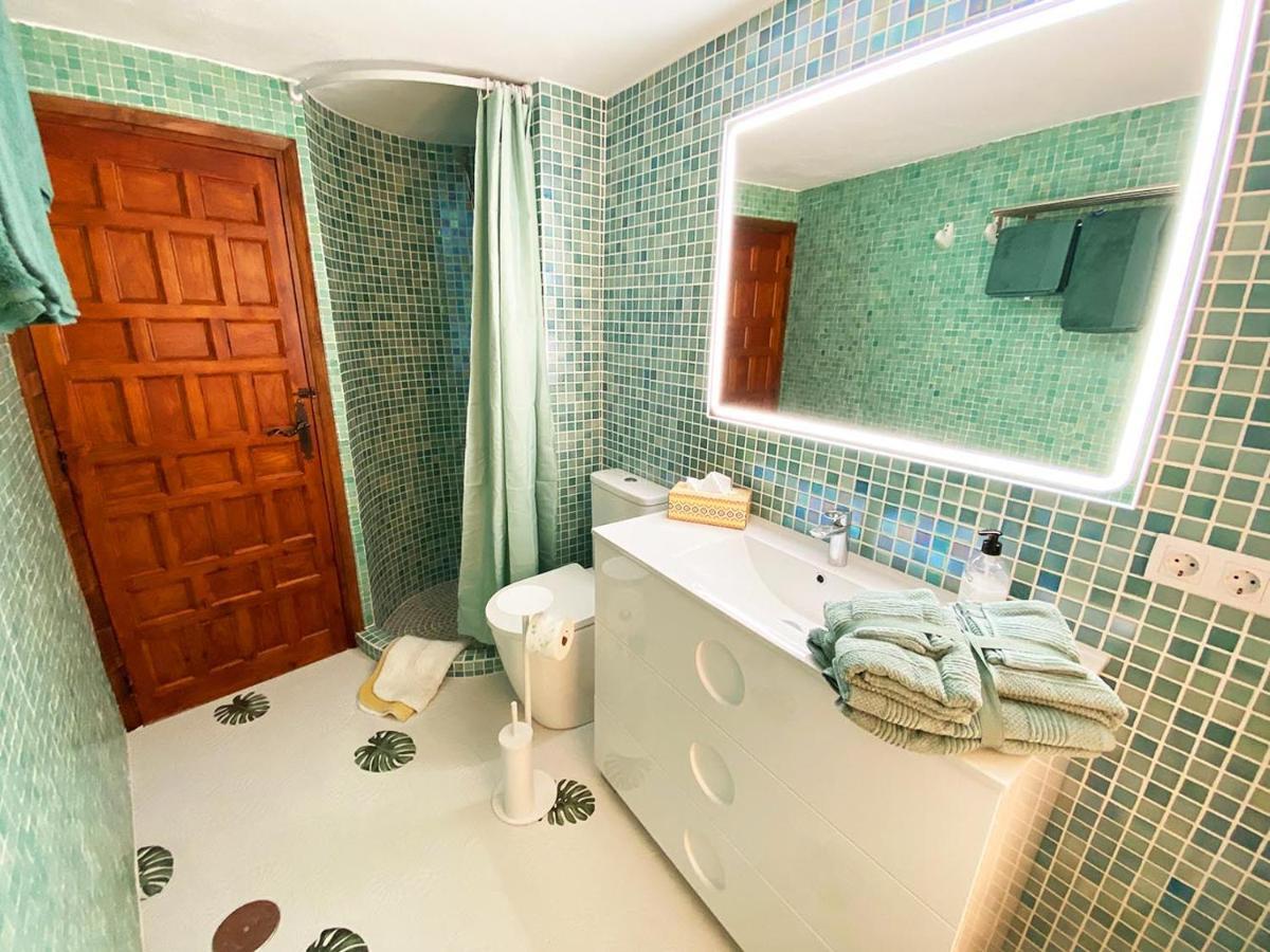 Casa Puput Villa Алтеа Екстериор снимка
