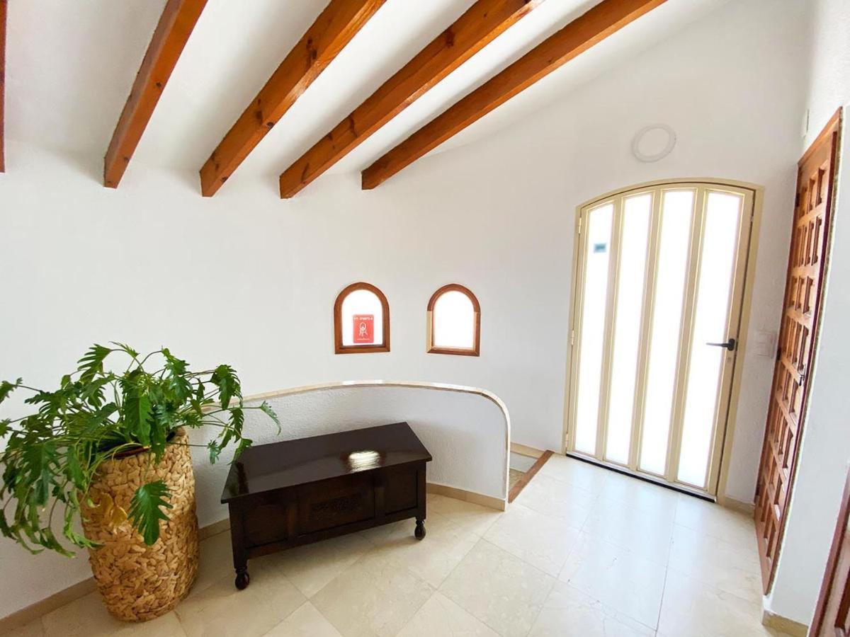 Casa Puput Villa Алтеа Екстериор снимка