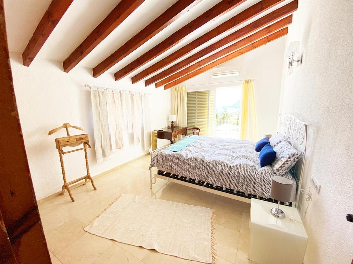 Casa Puput Villa Алтеа Екстериор снимка