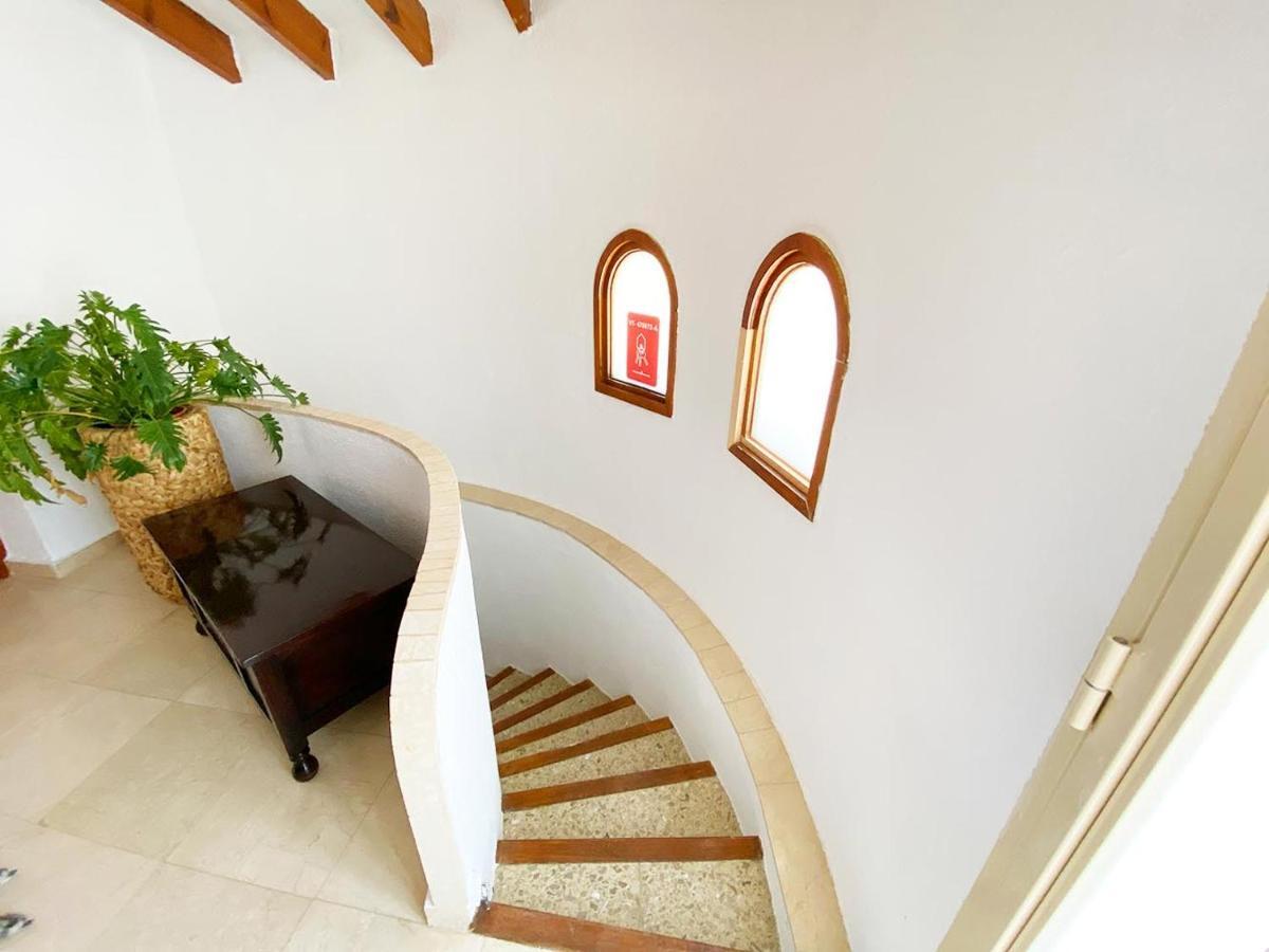 Casa Puput Villa Алтеа Екстериор снимка
