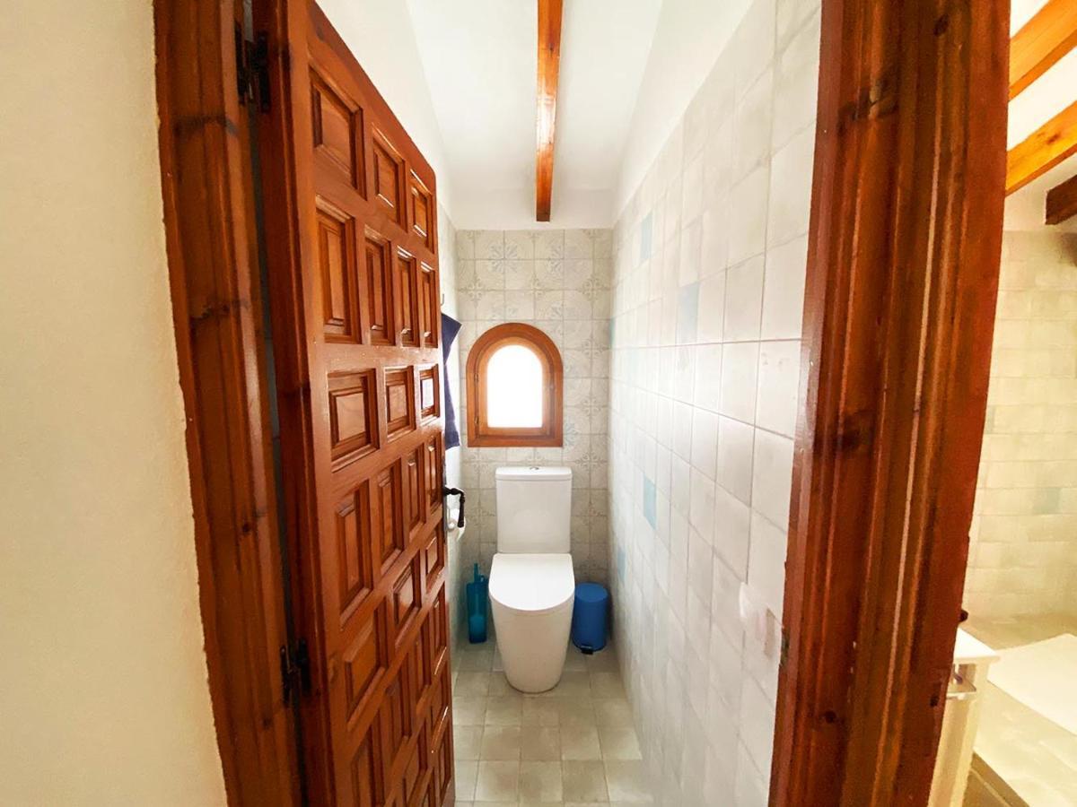 Casa Puput Villa Алтеа Екстериор снимка
