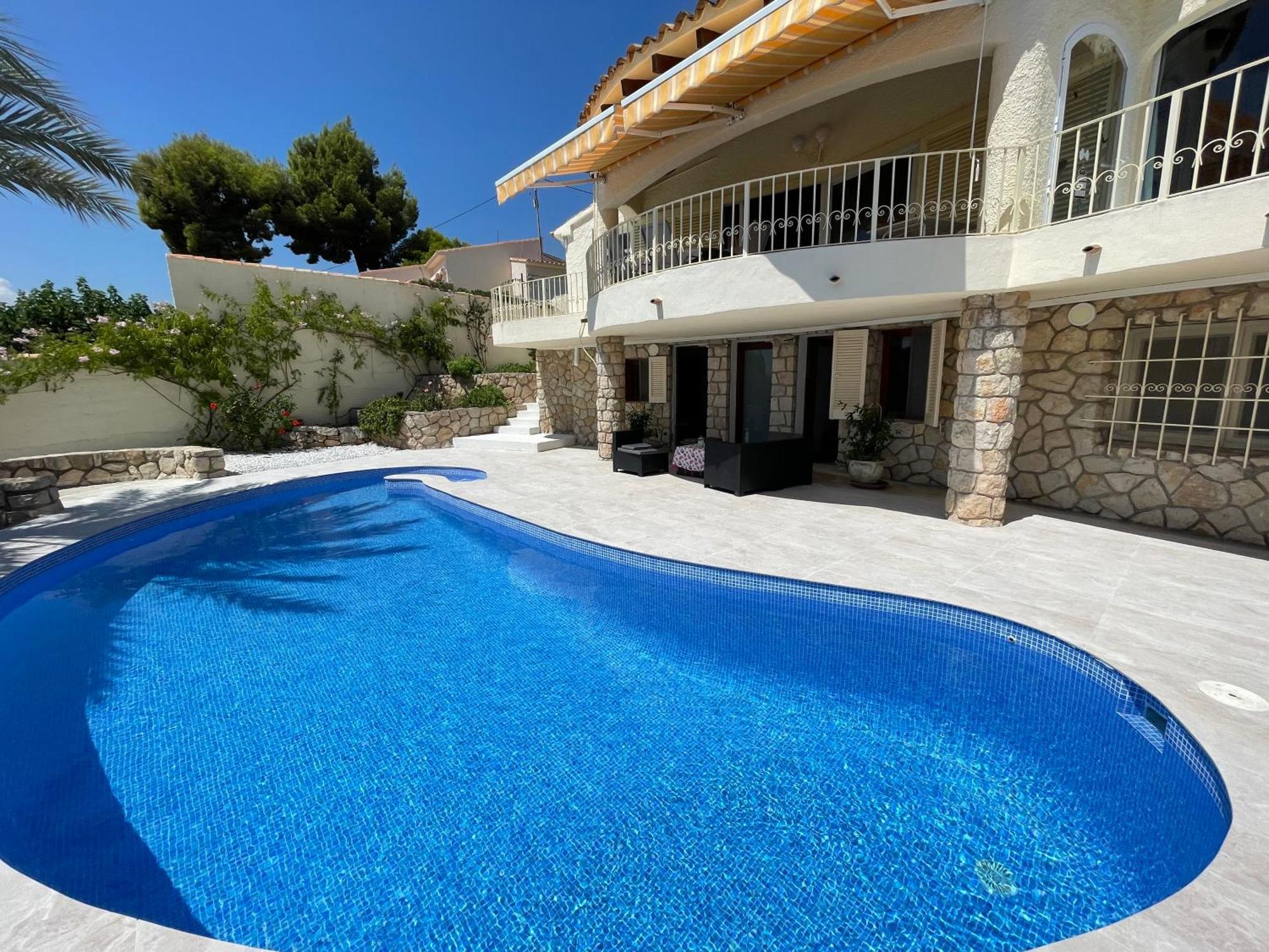 Casa Puput Villa Алтеа Екстериор снимка