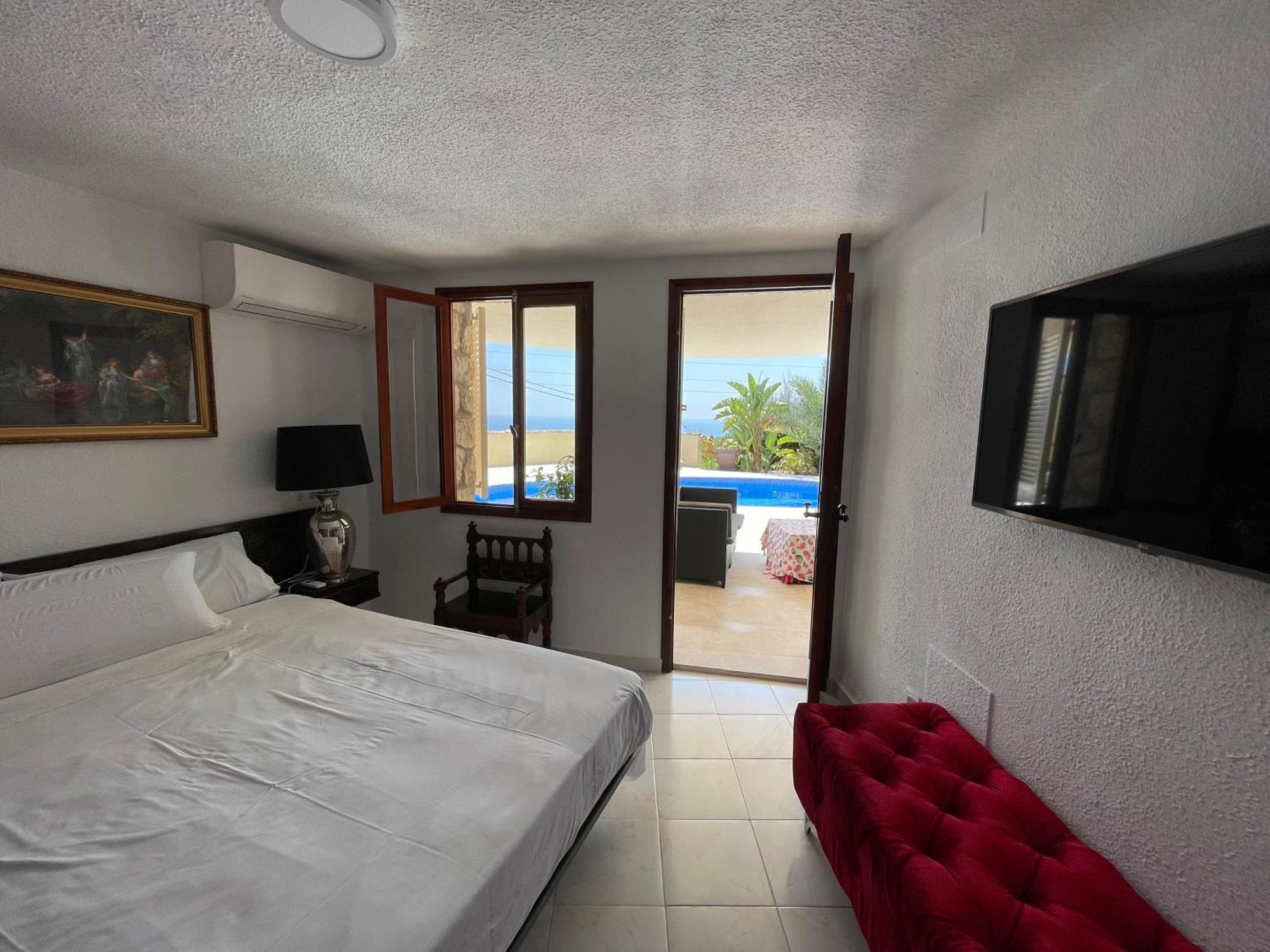 Casa Puput Villa Алтеа Екстериор снимка