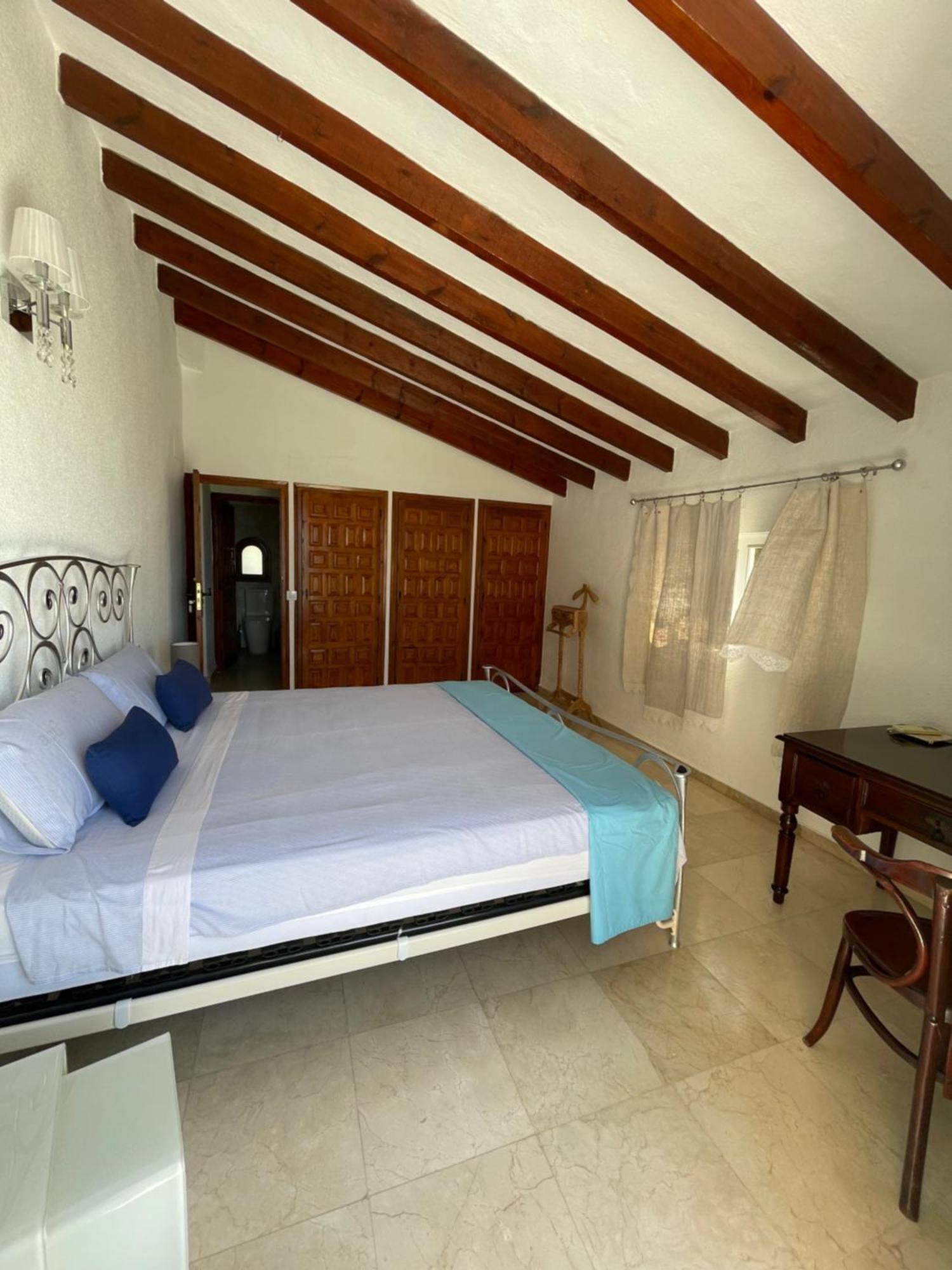 Casa Puput Villa Алтеа Екстериор снимка