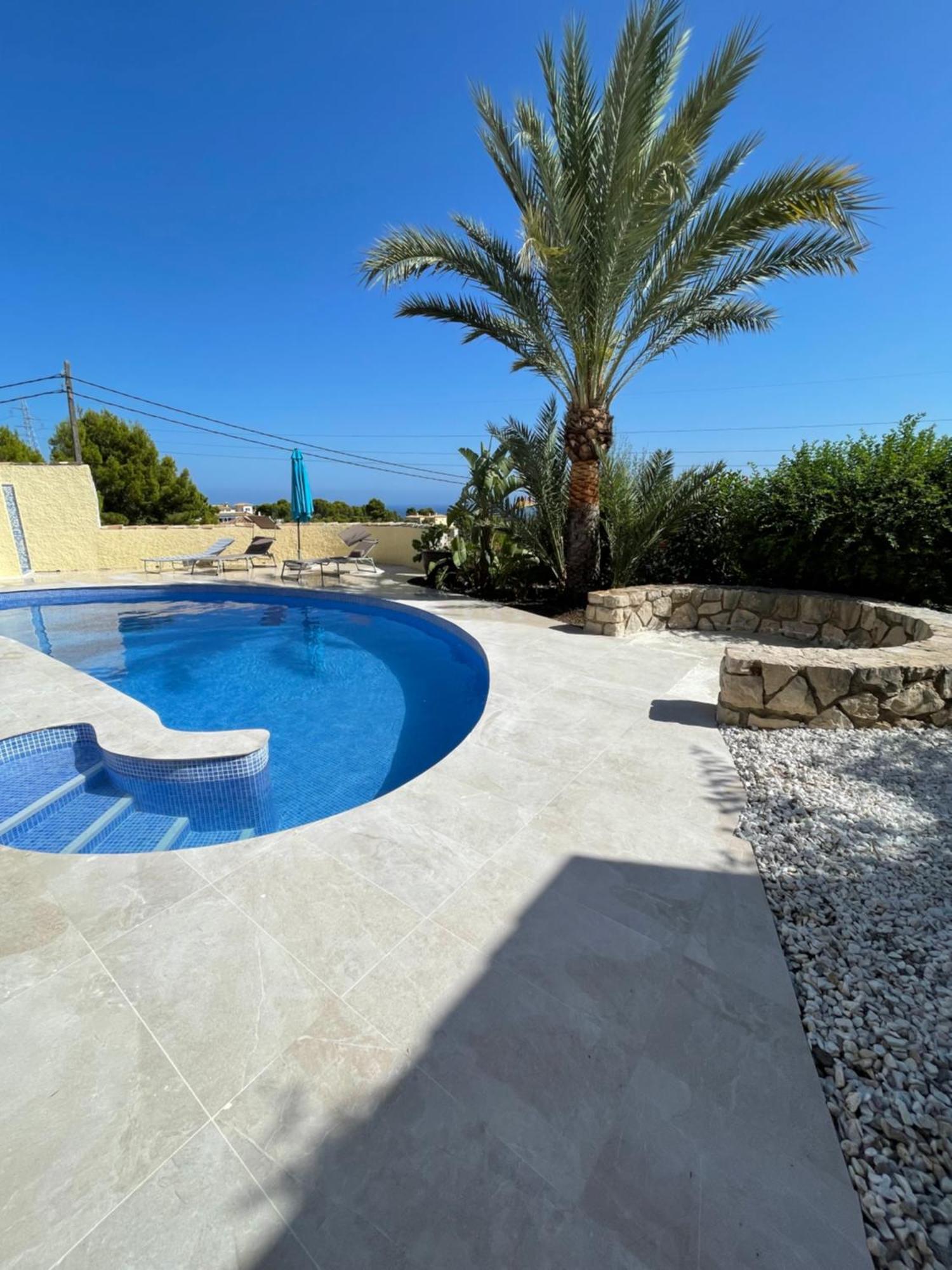 Casa Puput Villa Алтеа Екстериор снимка