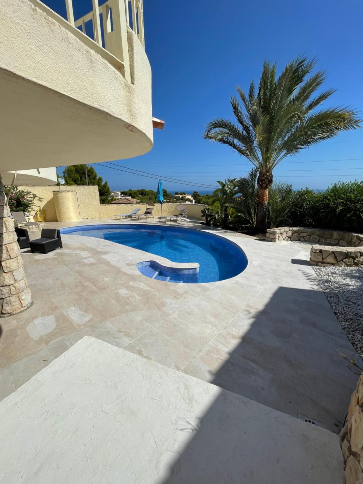 Casa Puput Villa Алтеа Екстериор снимка