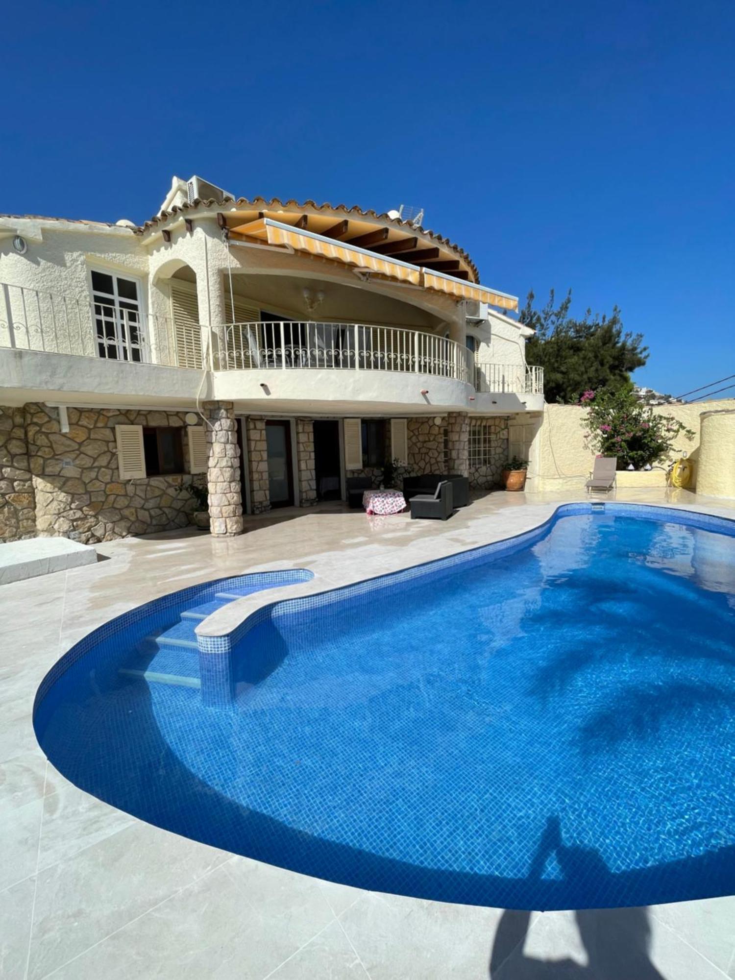 Casa Puput Villa Алтеа Екстериор снимка