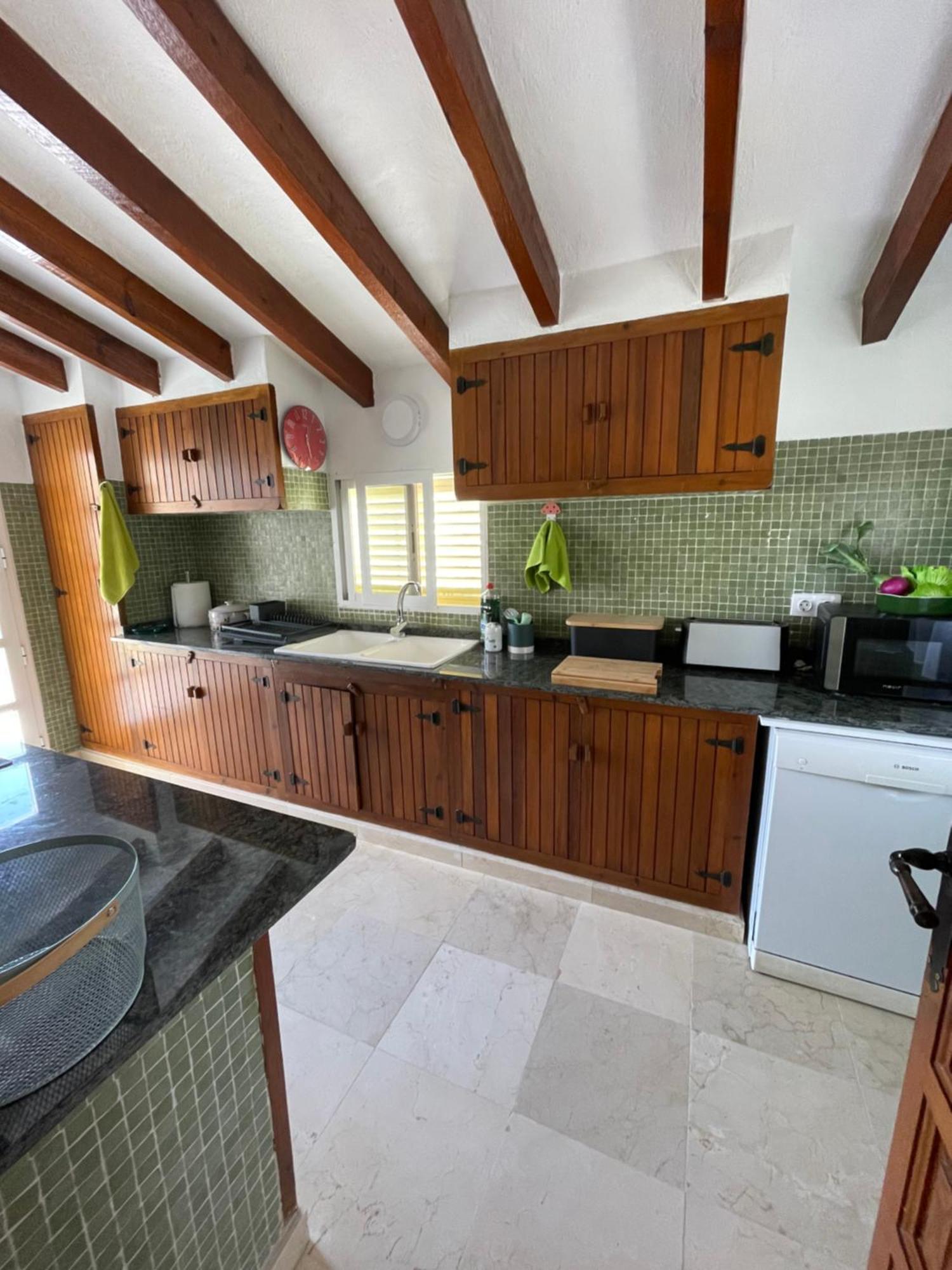Casa Puput Villa Алтеа Екстериор снимка