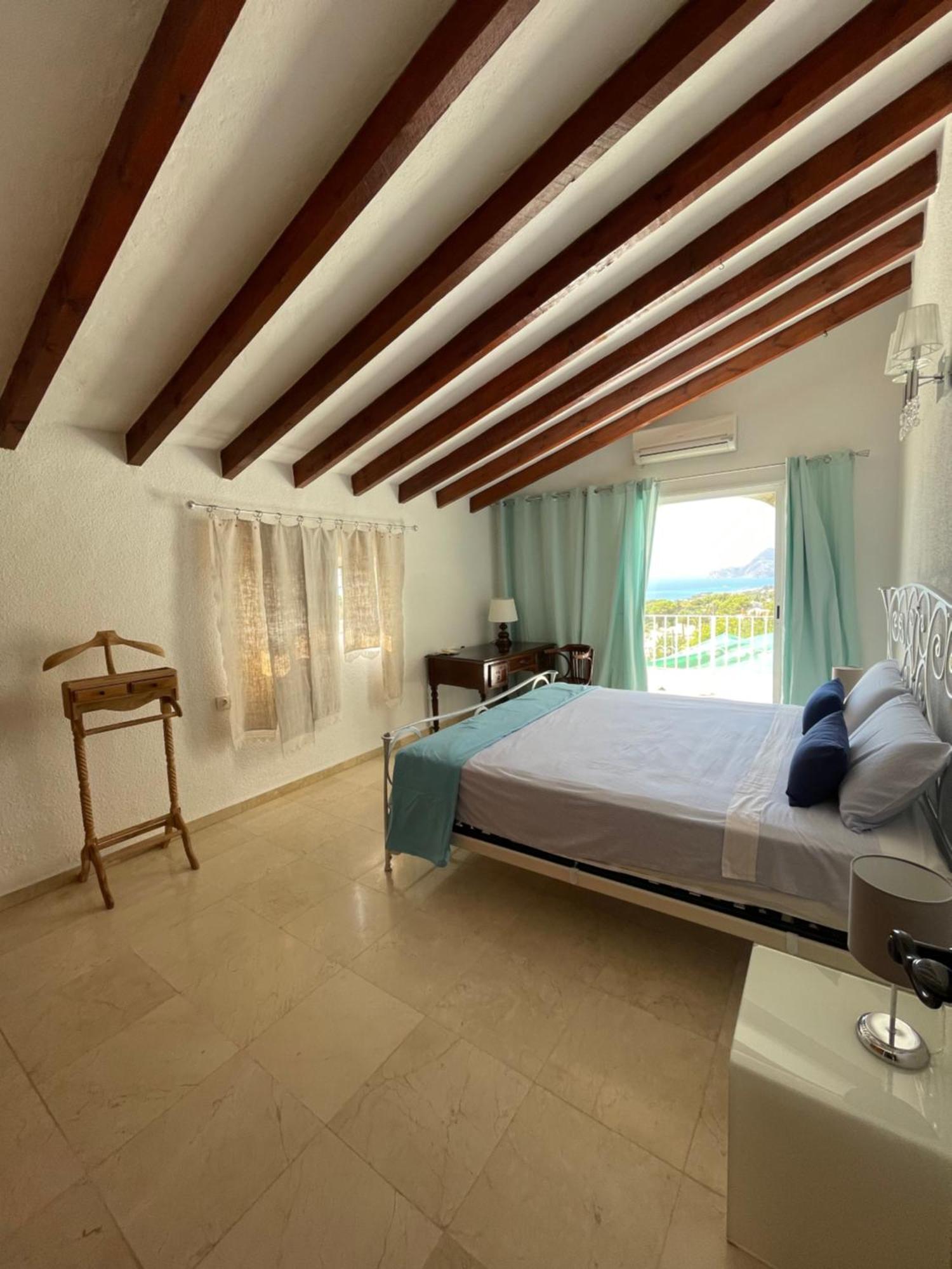 Casa Puput Villa Алтеа Екстериор снимка