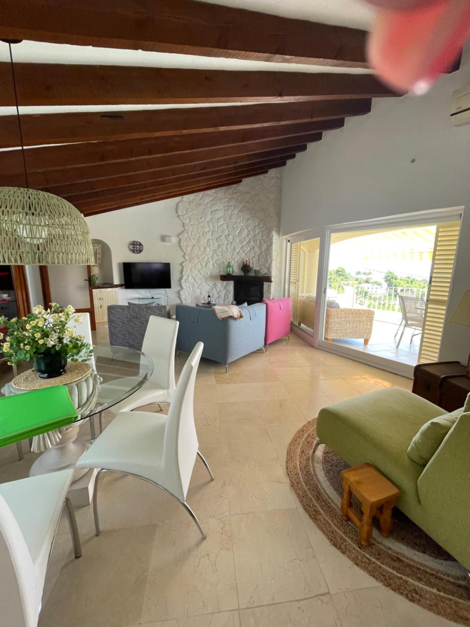 Casa Puput Villa Алтеа Екстериор снимка