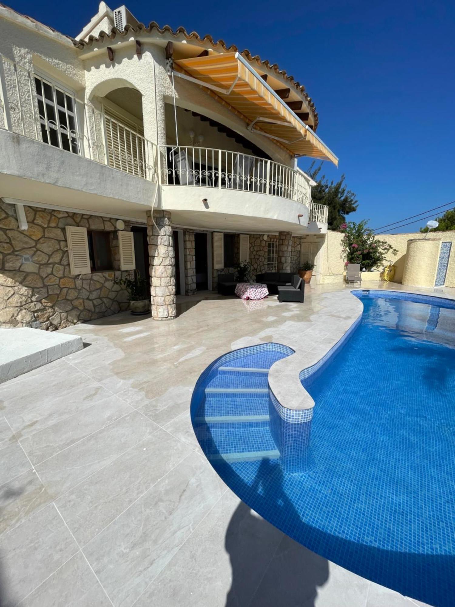 Casa Puput Villa Алтеа Екстериор снимка