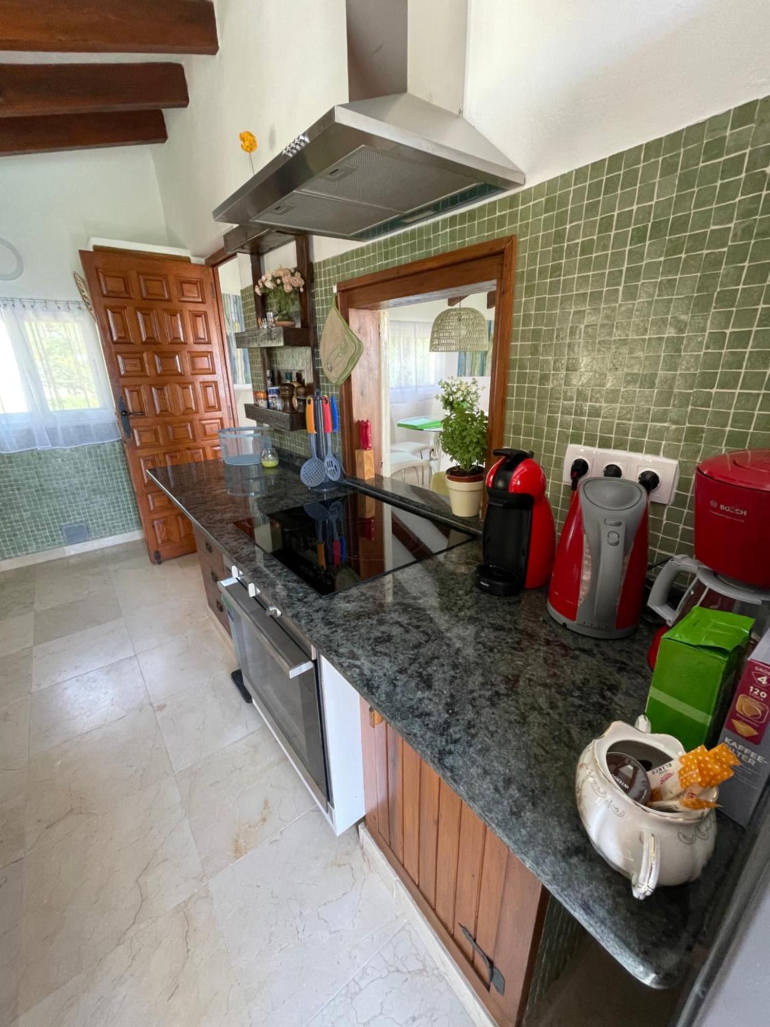 Casa Puput Villa Алтеа Екстериор снимка