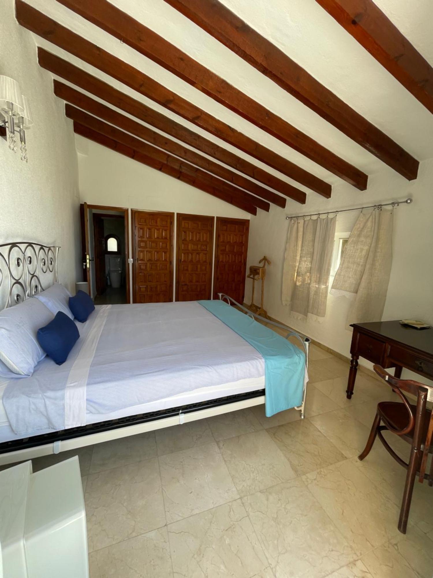 Casa Puput Villa Алтеа Екстериор снимка
