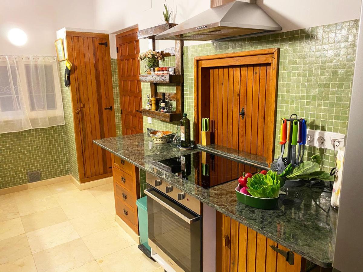 Casa Puput Villa Алтеа Екстериор снимка